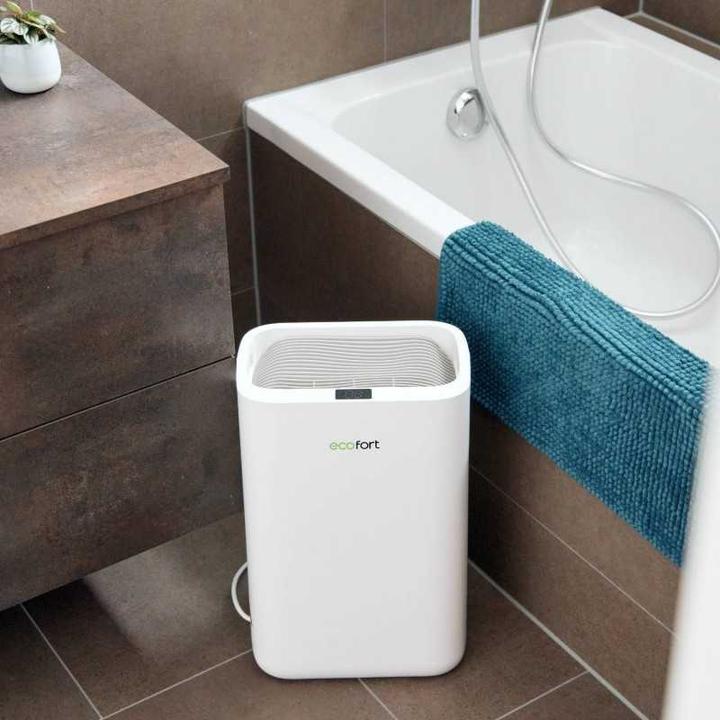Produktbild ecofort ecoQ DryAir 20L Energy Saver (50 m², 20 l/24h)