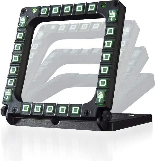 Produktbild Thrustmaster MFD Cougar Pack (PC)