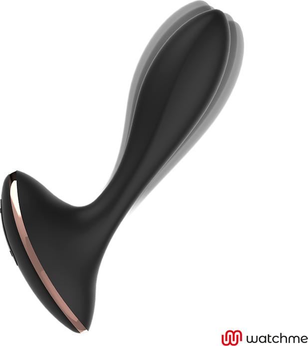 Produktbild Anbiguo Ambiguo Watchme Remote Control Vibrator Anal Vernet