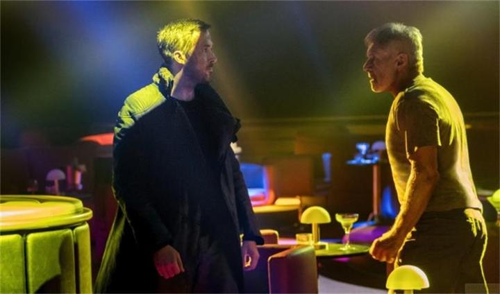 Actual product image Blade Runner 2049 - 4K (4k Blu-ray, 2017, German)