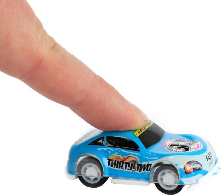 Produktbild Toi-Toys Turbo Racers Set