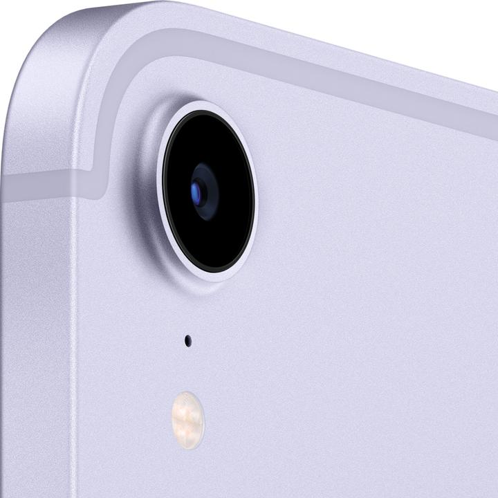 Productafbeelding Apple iPad mini 2021 (6e generatie) (5G, 8.30", 256 GB, Paars)