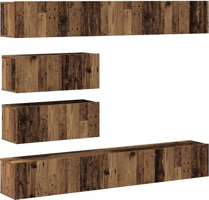 old wood