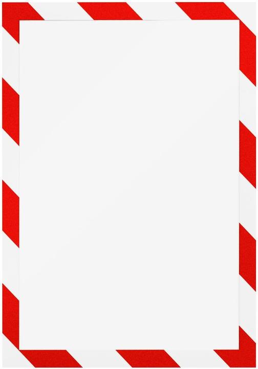 Actual product image Durable Duraframe Security A4