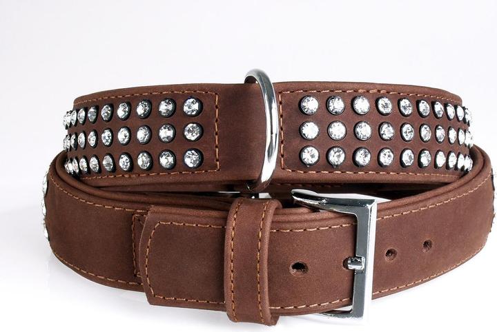 Produktbild Karlie Halsband Buffalo Strass (S, Hund, Spazieren)