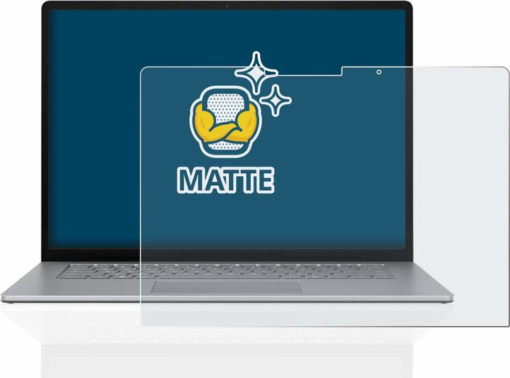 Produktbild BROTECT Entspiegelungs-Schutzfolie Displayschutz Matt (13.50")