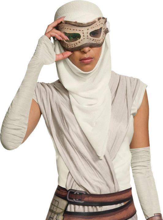 Produktbild Rubies Star Wars 7 Rey Maske und Kapuze