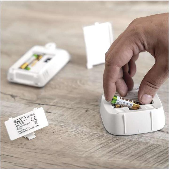 Produktbild Emos Digitales drahtloses Thermometer E0127