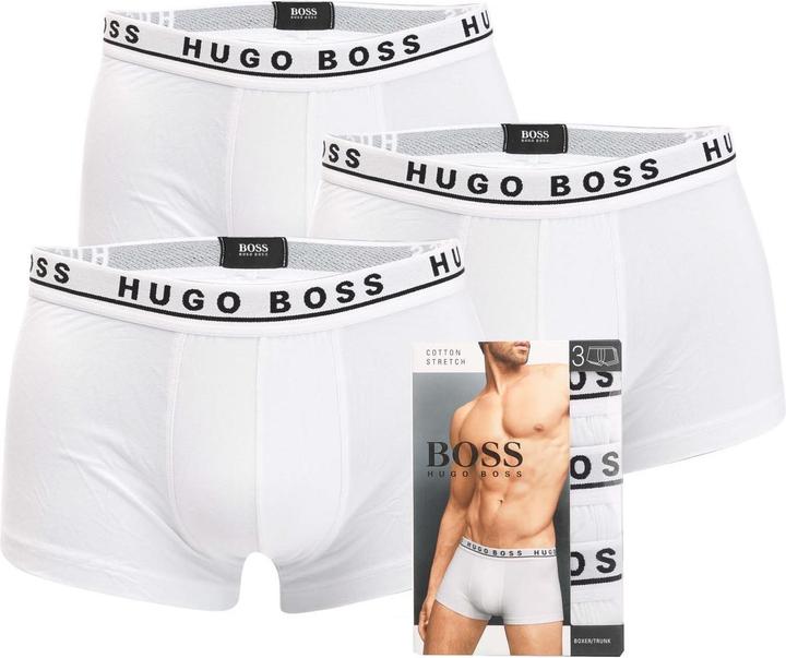 Produktbild Hugo Boss Boxershorts (3erPack) (XXL, 3er Pack)