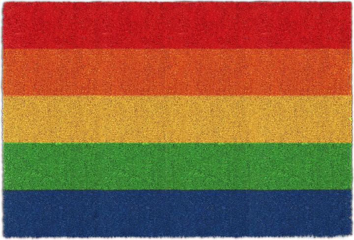 Couleurs de l'arc-en-ciel