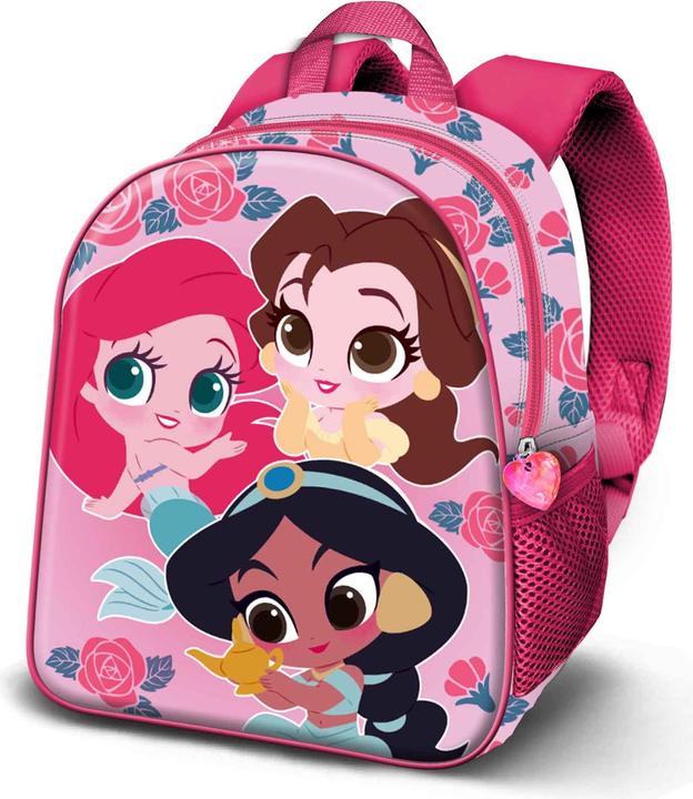 Karactermania Elite 3D Backpack Flowers