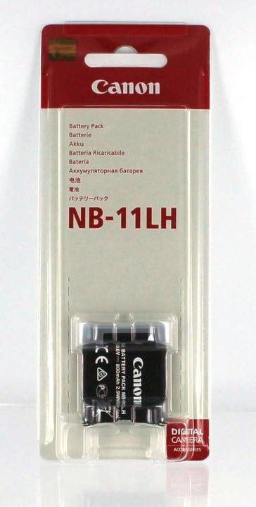 Image du produit Canon Nb-11lh (Batterie de l'appareil photo)