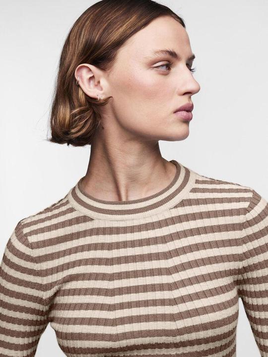 Immagine prodotto Pieces Pccrista Ls O-Neck Knit Noos Bc (XXL)