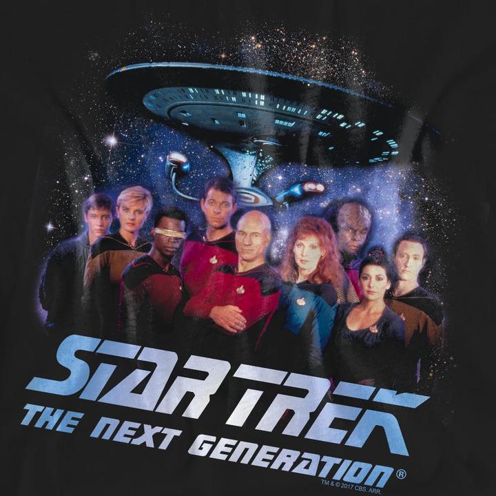 Actual product image Unisex Adult Space Group T-Shirt (L)