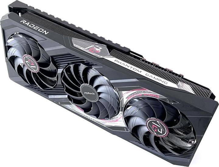 Immagine prodotto AsRock Scheda grafica Radeon RX 7900 XTX Phantom Gaming OC - 24 GB GDDR6, HDMI, 3x DP, HDMI (24 GB)