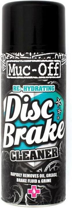 Actual product image Muc-Off Disc Brake Cleaner (400 ml, Brake cleaner)