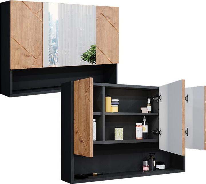 Produktbild Vicco Irma (80 x 55 x 17 cm)