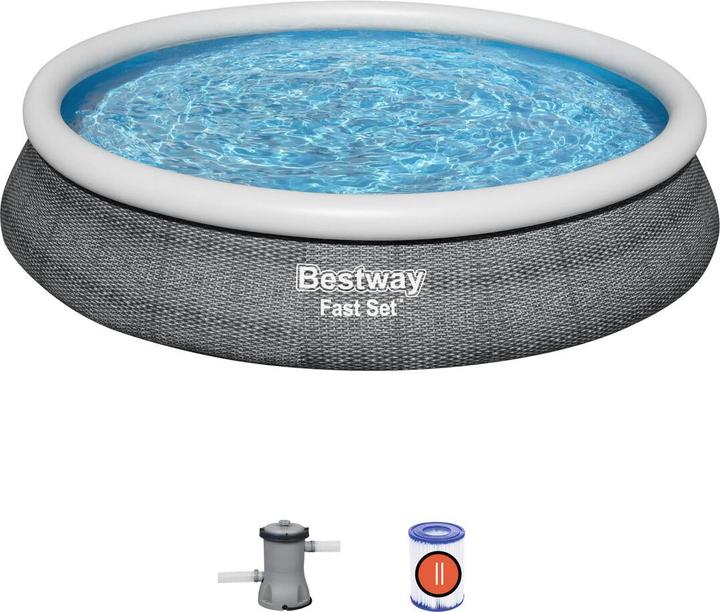 Productafbeelding Bestway Fast Set (Ø 457 x 84 cm)