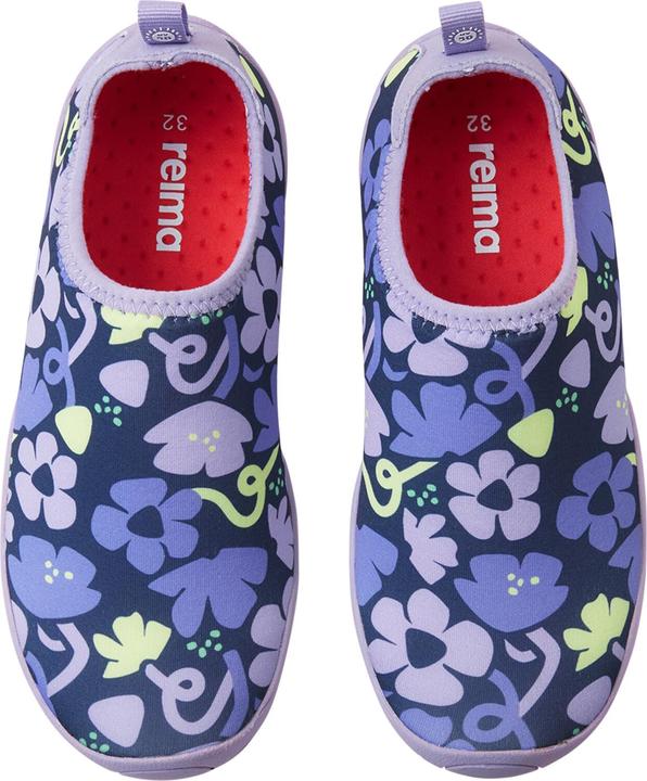 Produktbild Reima Kinder Badeschuh Lean Lilac amethyst (31)