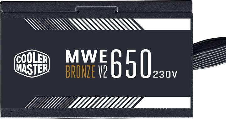 Immagine prodotto Cooler Master MWE Bronzo V2 (650 W)