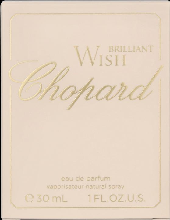Produktbild Chopard Brilliant Wish Eau de Parfum (Eau de Parfum, 30 ml)