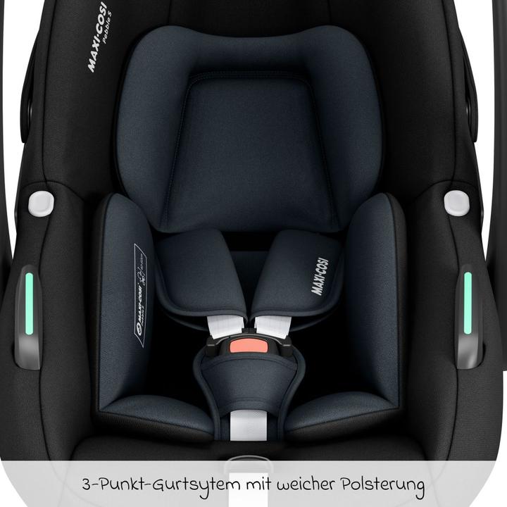 Produktbild Maxi-Cosi Pebble S (Babyschale, ECE R129/i-Size Norm)