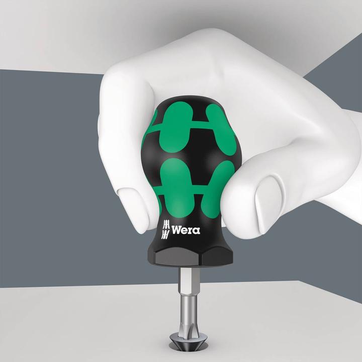 Image du produit Wera 335 Stubby 0,8 x 4,0 x 25 mm (Escale)