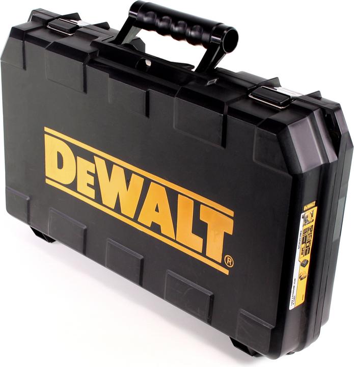 Actual product image DeWalt Case for DCH 253 Solo - without accessories (1 pieces)