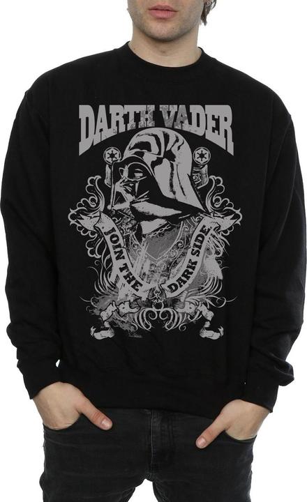 Produktbild Star Wars Join The Dark Side Sweatshirt (S)