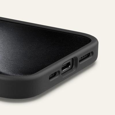 Actual product image Cyrill Kajuk MAG iPhone 15 Pro 6.1" Magsafe czarny/black ACS06769 (Apple iPhone 15 Pro)