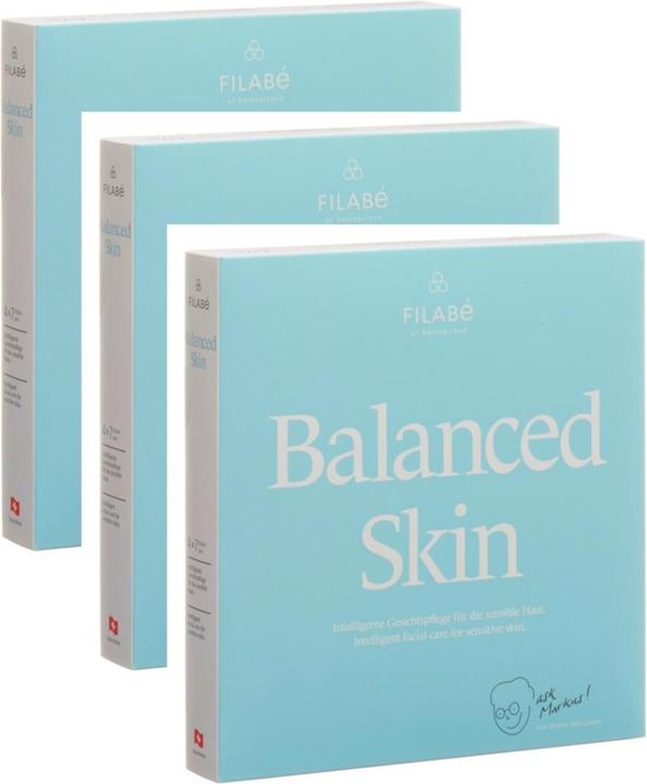 Produktbild Filabé Balanced Skin (Reinigungstücher)