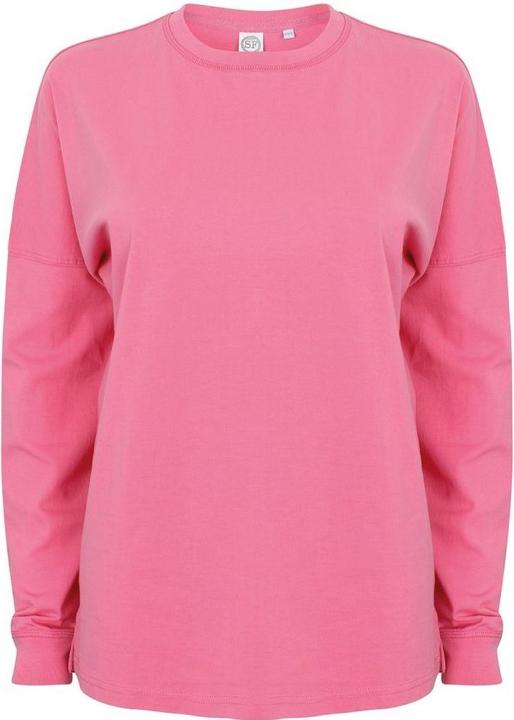 Bright pink