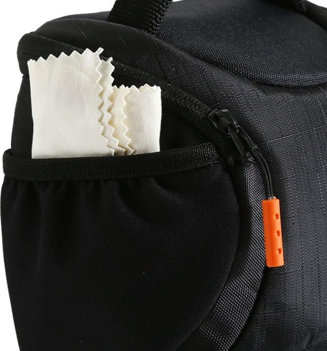 Immagine prodotto Vanguard Schoudertas Oslo 15 Black (4120061) (Borsa a tracolla per fotocamera)