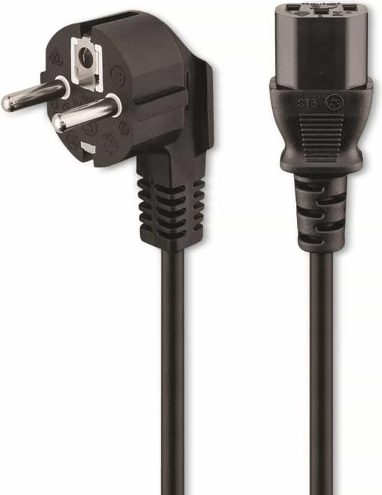 Image du produit Goobay Câble de raccordement des appareils à froid (3 m)