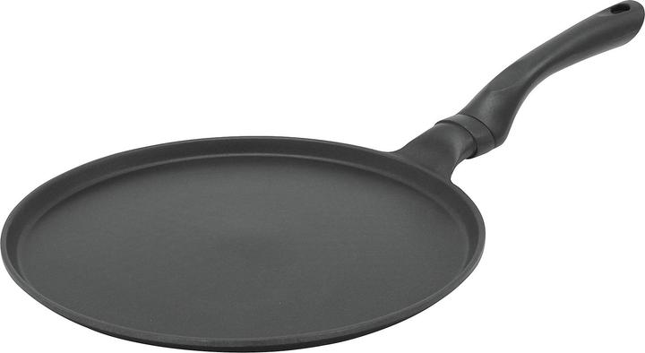 Produktbild Krüger Crêpe-Pfanne 'Delta' (28 cm, Crêpe Pfanne, Aluminiumguss)