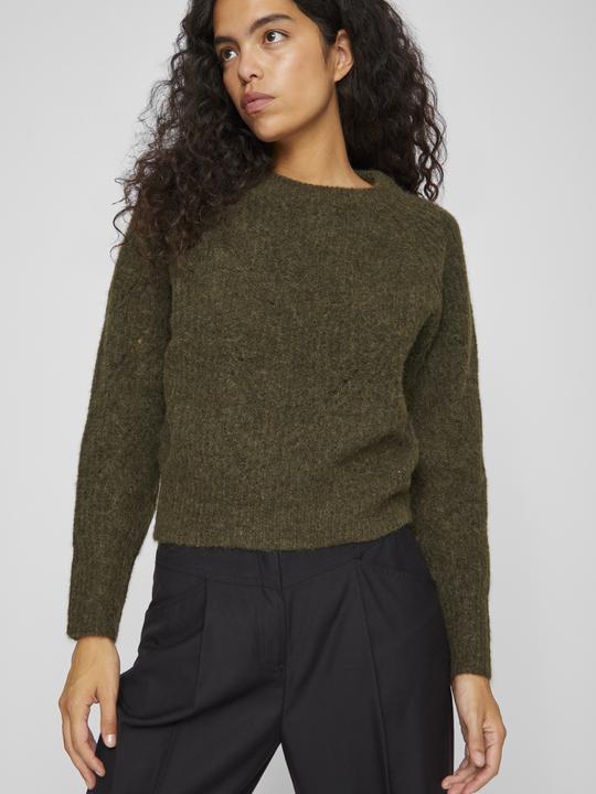 Actual product image Vila Backless knitted jumper (S)