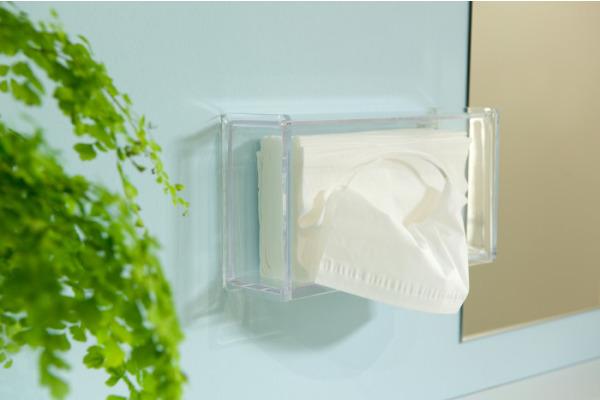 Immagine prodotto tesa Nastro biadesivo Powerbond TRANSPARENT (19 mm)