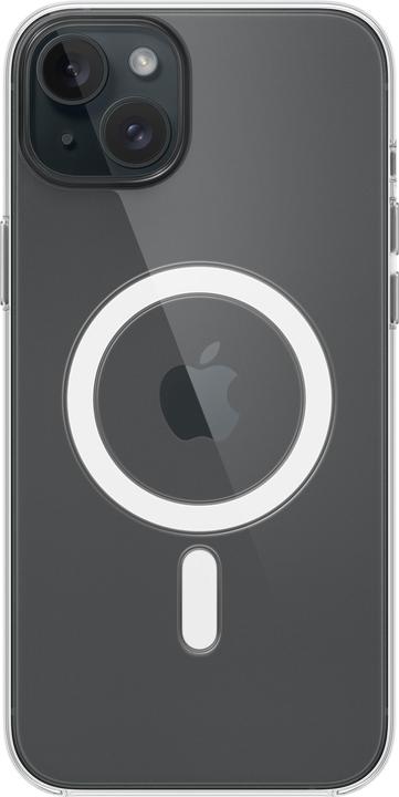 Productafbeelding Apple Heldere behuizing met MagSafe (Apple iPhone 15 Plus)
