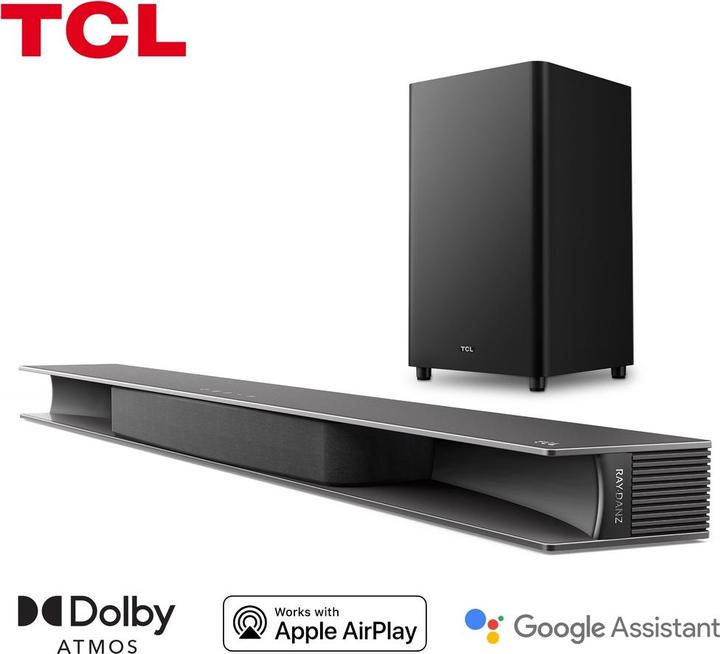 Immagine prodotto TCL TS9030 (540 W, 3.1 canali)