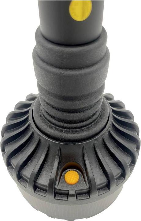 Actual product image Berger & Schröter LED rotating beacon Flexible 12/24v, S