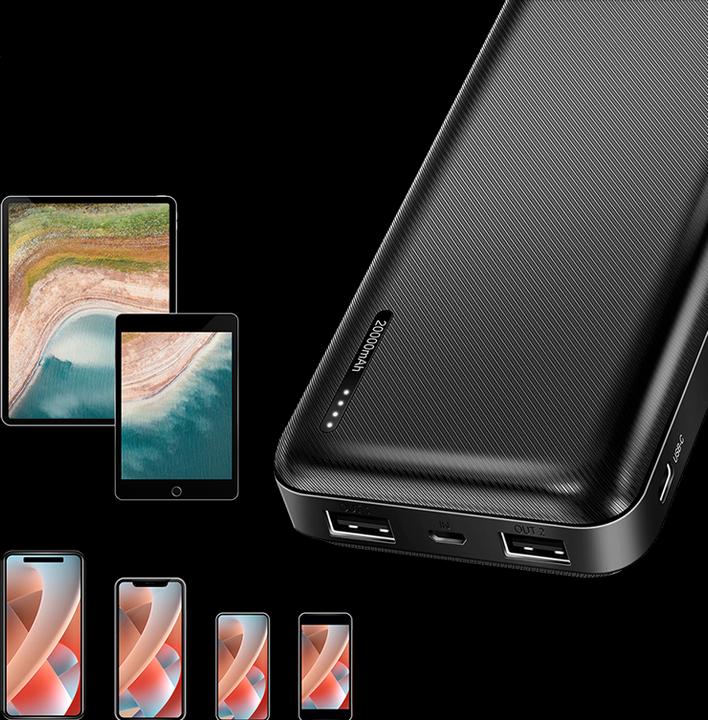Produktbild LogiLink PA0323 (20000 mAh, 12 W)