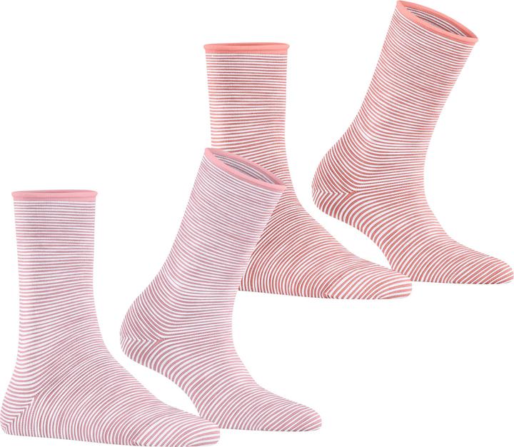 Produktbild Esprit Allover Stripe SO 2P (2er Pack, 39 - 42)