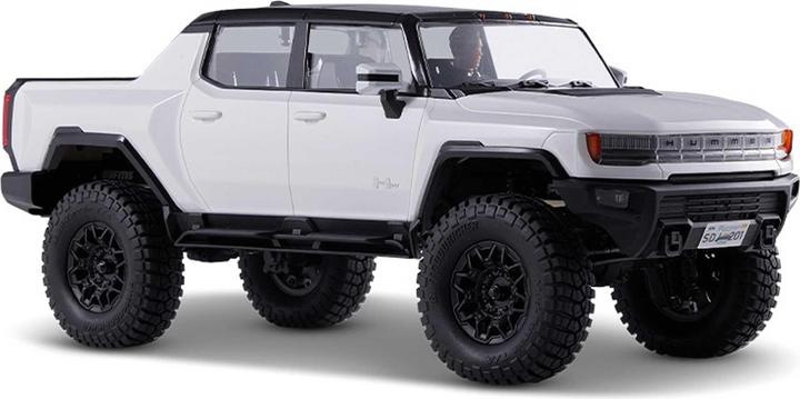 Immagine prodotto FMS FCX18 Hummer EV 1:18 weiss - RTR 2.4GHz (RTR pronto all'uso)