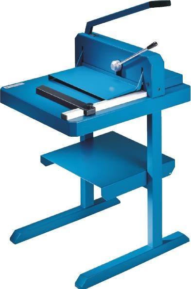 Immagine prodotto Dahle Macchina per il taglio delle pile 842 (300 lamelle, A3)