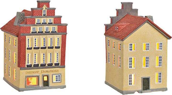 Produktbild G. Wurm Lichthaus Weitkamp Stuhlmacher Münster aus Porzell