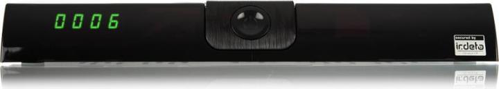 Actual product image Xoro HRT 8720 (DVB-T2, Hard drive)