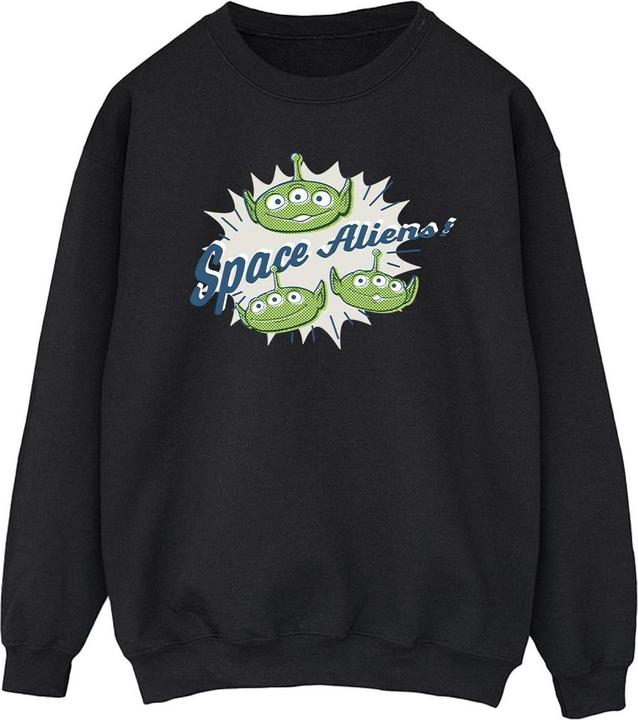 Disney Toy Story Aliens Sweatshirt (XL)
