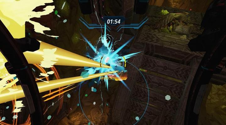 Actual product image Sony Starblood Arena (AU) (PS4 PSVR) (PS4)