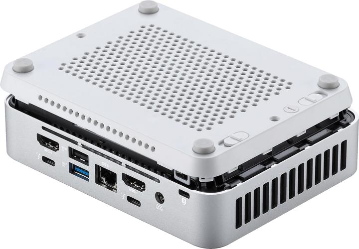 Produktbild ASUS NUC 14 Pro+ (Intel Core Ultra 7 155H, 32 GB, 1000 GB, Intel Arc Graphics)