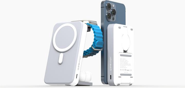 Actual product image OneAdaptr OneGo (10000 mAh, 15 W)